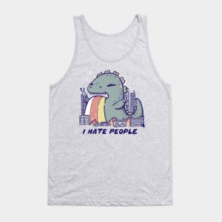 Kawaii Kaiju Tank Top